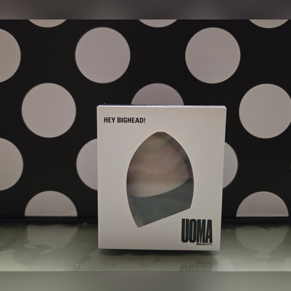 5/$25✨️Uoma Beauty Sponge✨️